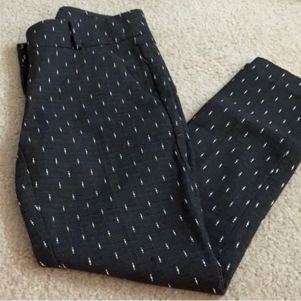 Loft Marisa Skinny Dress Pants